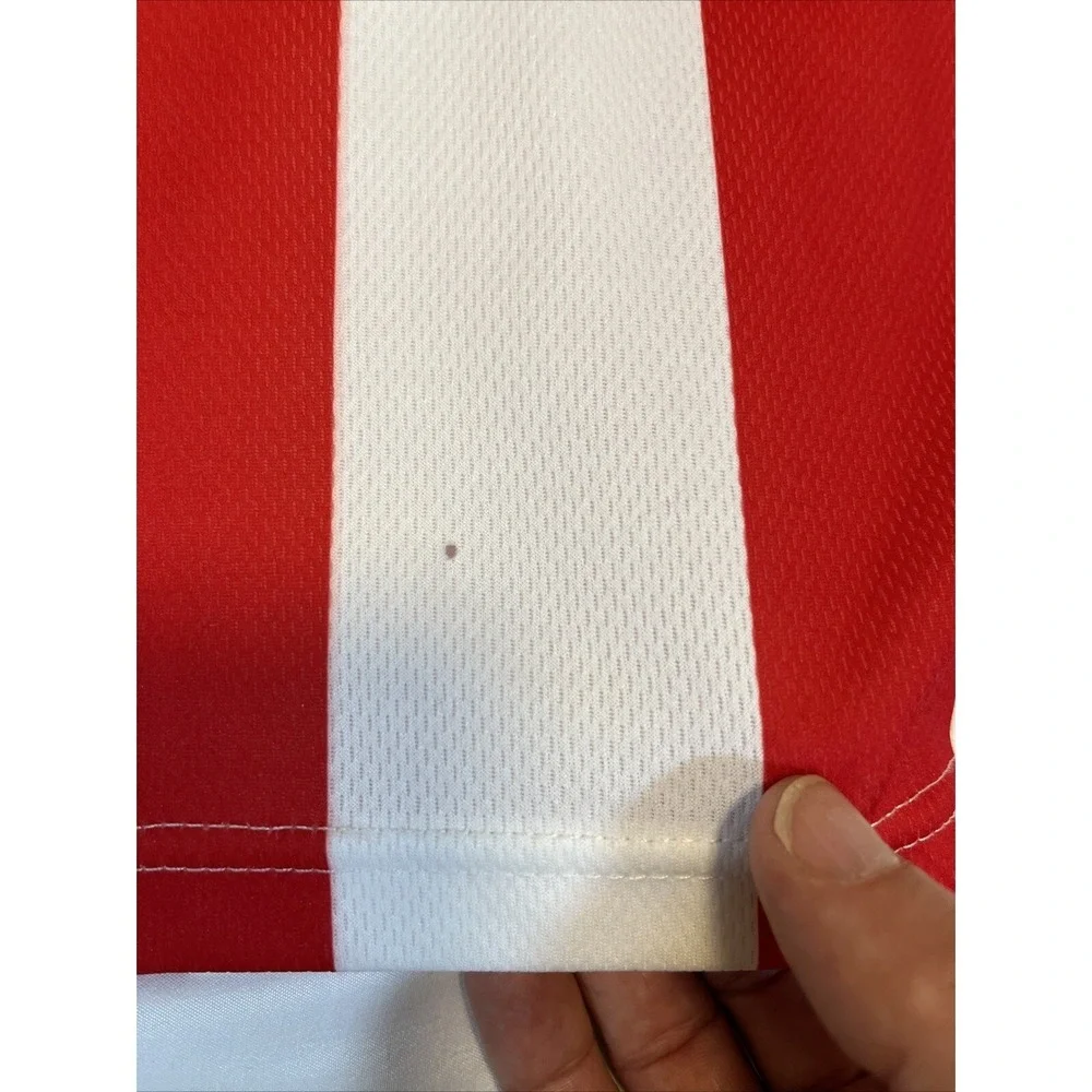 Olympiacos Jersey Home Size XL Shirt Soccer. #6 - Picture 6 of 11